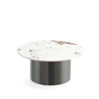 Table basse moderne Manhattan Comfort Alondra