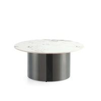 Table basse moderne Manhattan Comfort Alondra