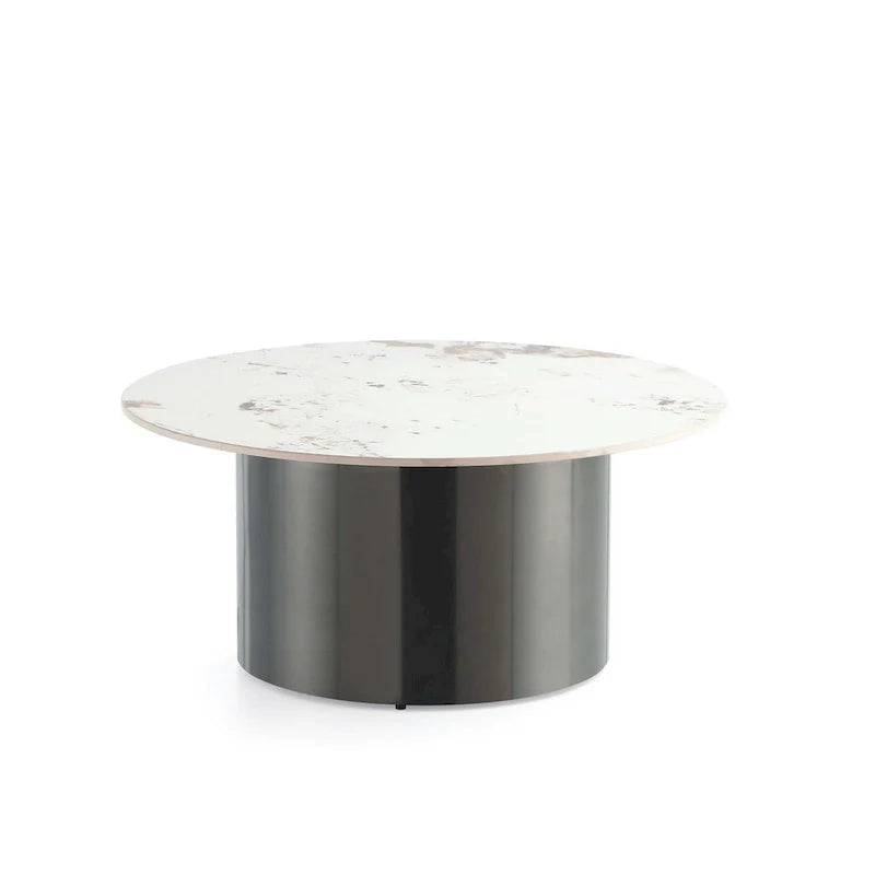 Table basse moderne Manhattan Comfort Alondra