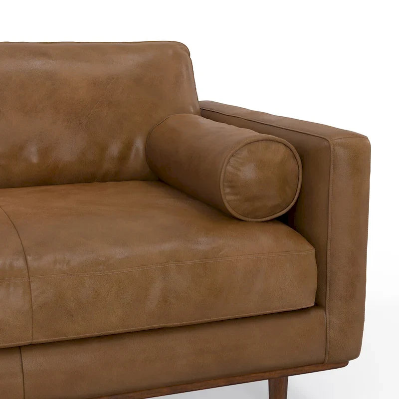 WYNDENHALL Brixley Canapé Sectionnel Gauche 259 cm Milieu de Siècle