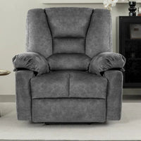 Fauteuil Canapé Élévateur Inclinable Électrique pour Personnes Âgées avec Massage