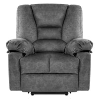 Fauteuil Canapé Élévateur Inclinable Électrique pour Personnes Âgées avec Massage