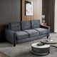Canapés Sectionnels Confortables pour Salon/Chambre/Bureau/Petit Espace