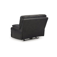 Fauteuil inclinable électrique noir montagneux Signature Design by Ashley