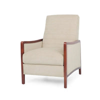 Fauteuil Inclinable en Tissu Merax