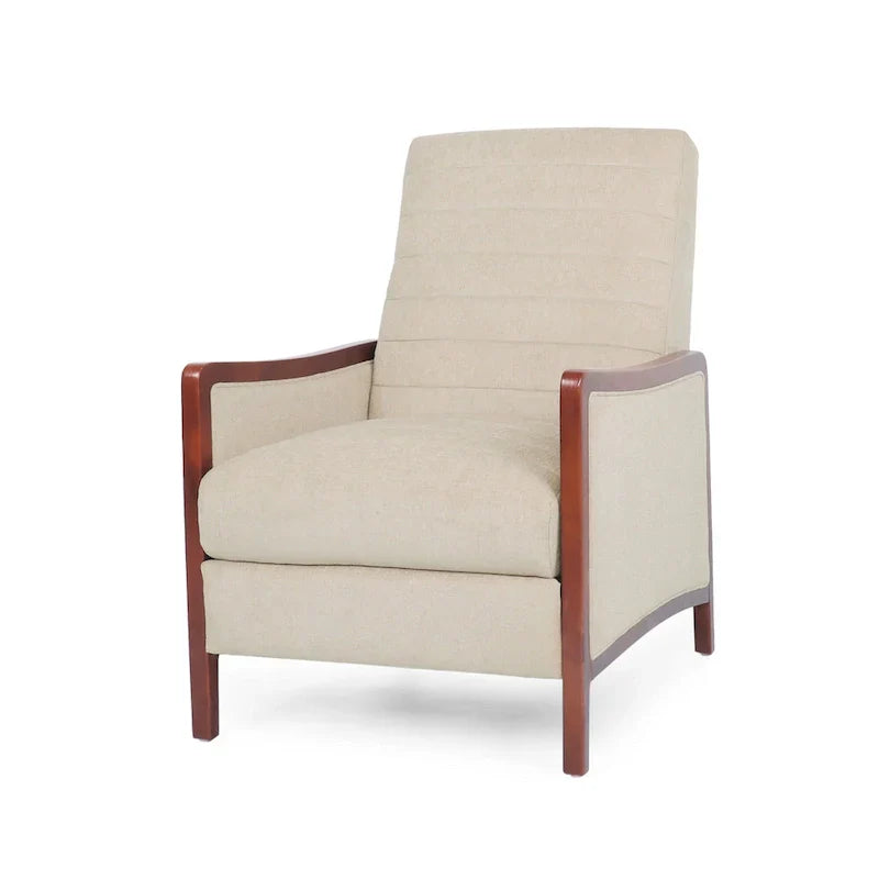 Fauteuil Inclinable en Tissu Merax
