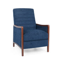 Fauteuil Inclinable en Tissu Merax