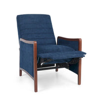 Fauteuil Inclinable en Tissu Merax