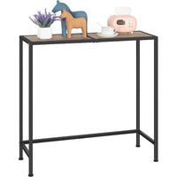 Petite console