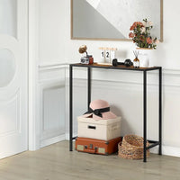 Petite console