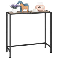 Petite console