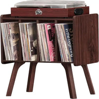 Petit support de platine vinyle - 11.7 in - 16.5 x 11.7 x 26.1