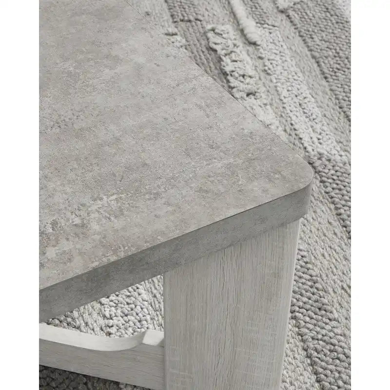 Signature Design by Ashley Garnilly Table (lot de 3) - 35L x 35P x 17H
