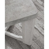 Signature Design by Ashley Garnilly Table (lot de 3) - 35L x 35P x 17H