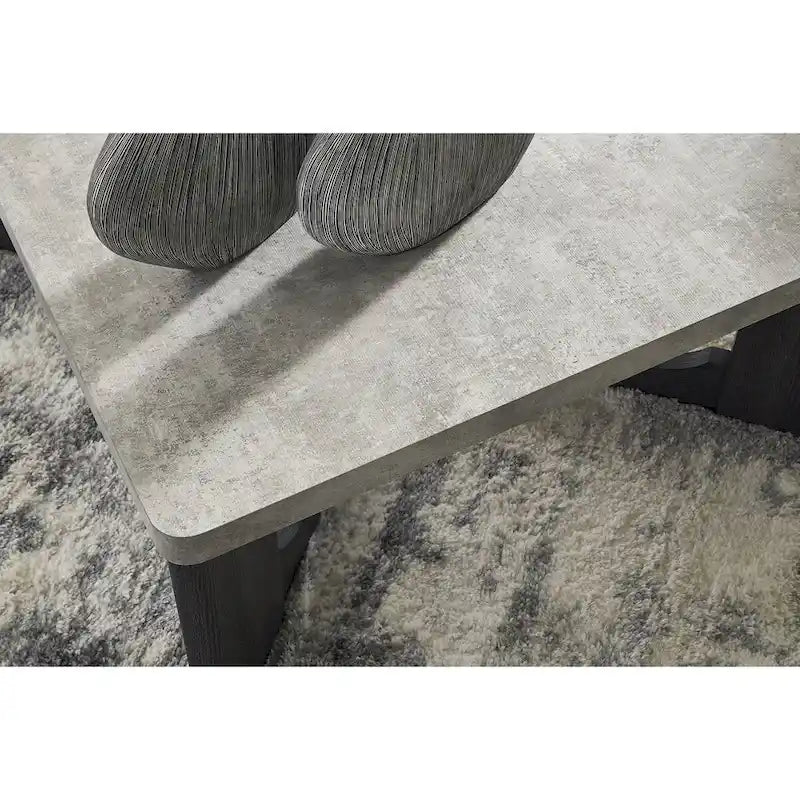 Signature Design by Ashley Garnilly Table (lot de 3) - 35L x 35P x 17H