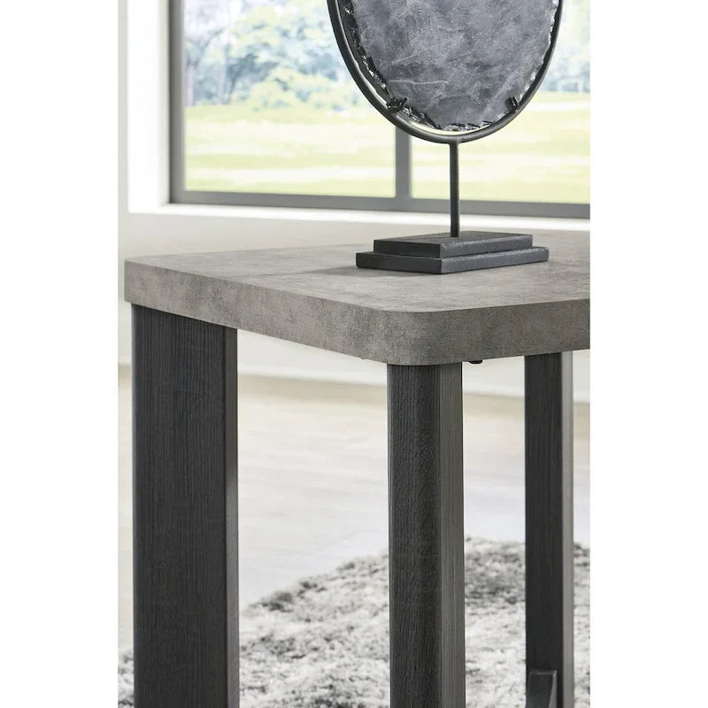 Signature Design by Ashley Garnilly Table (lot de 3) - 35L x 35P x 17H