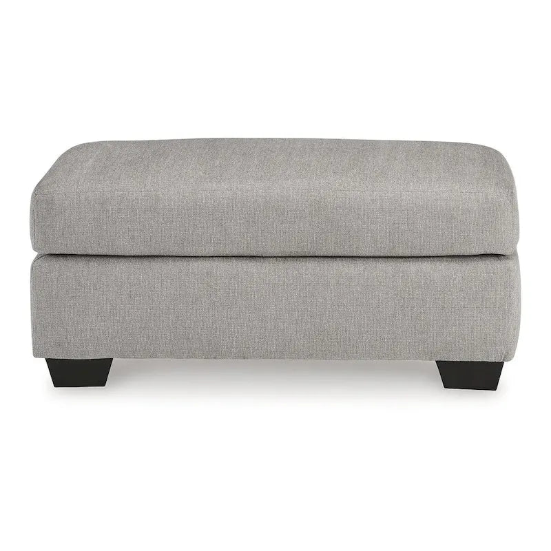 Pouf gris Avenal Park de Signature Design by Ashley