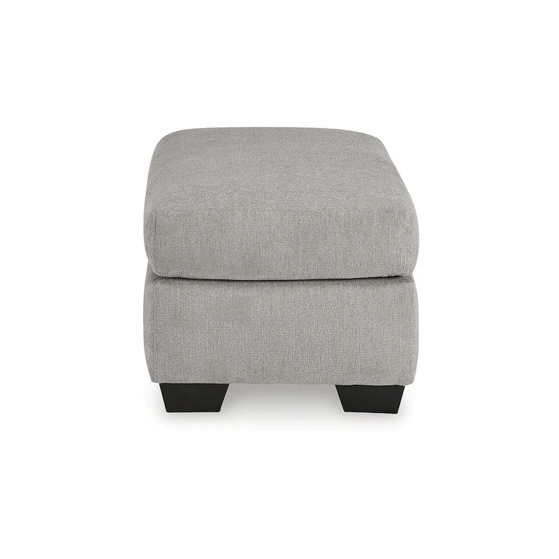 Pouf gris Avenal Park de Signature Design by Ashley