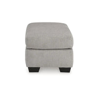 Pouf gris Avenal Park de Signature Design by Ashley