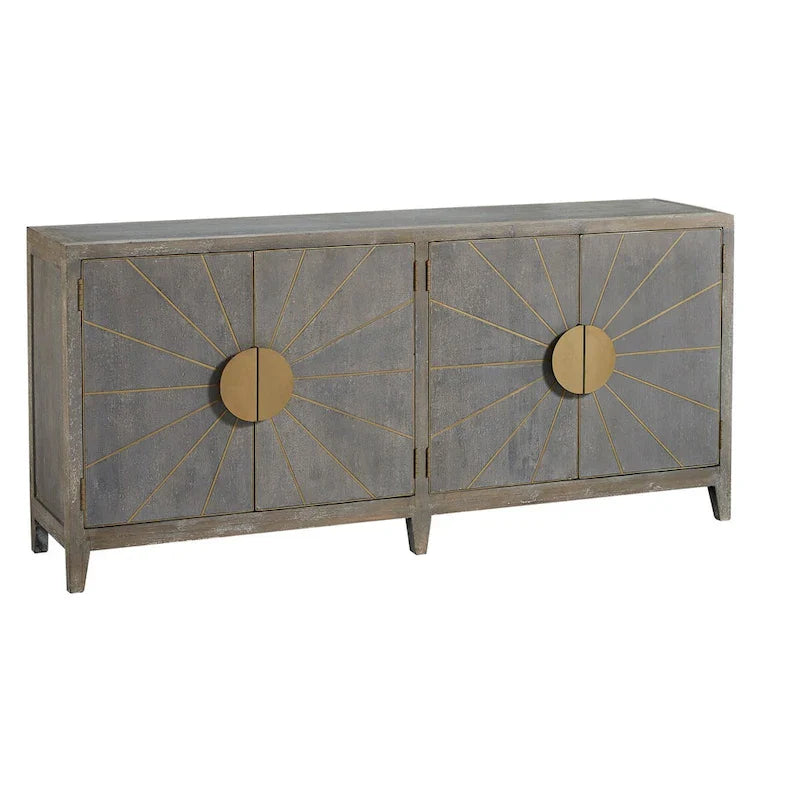 Buffet soleil levant