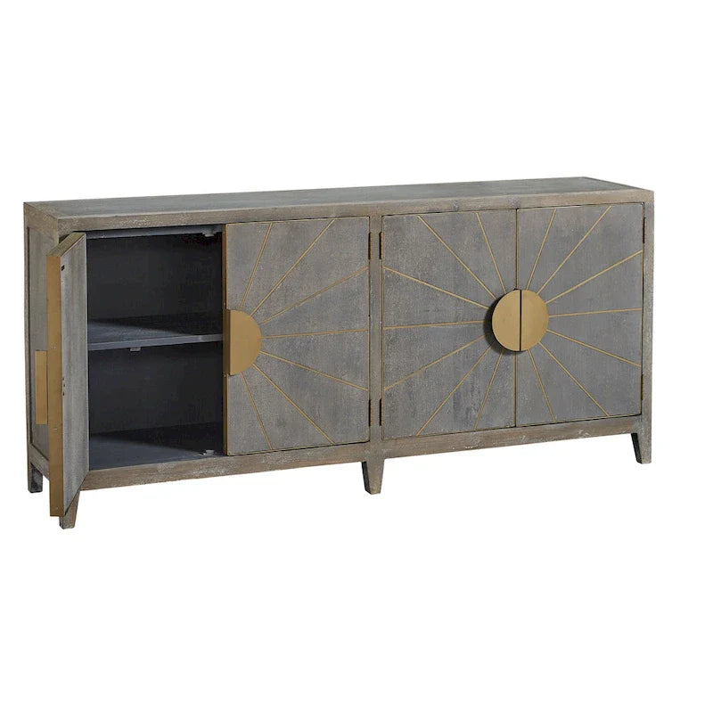 Buffet soleil levant