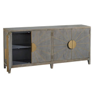 Buffet soleil levant