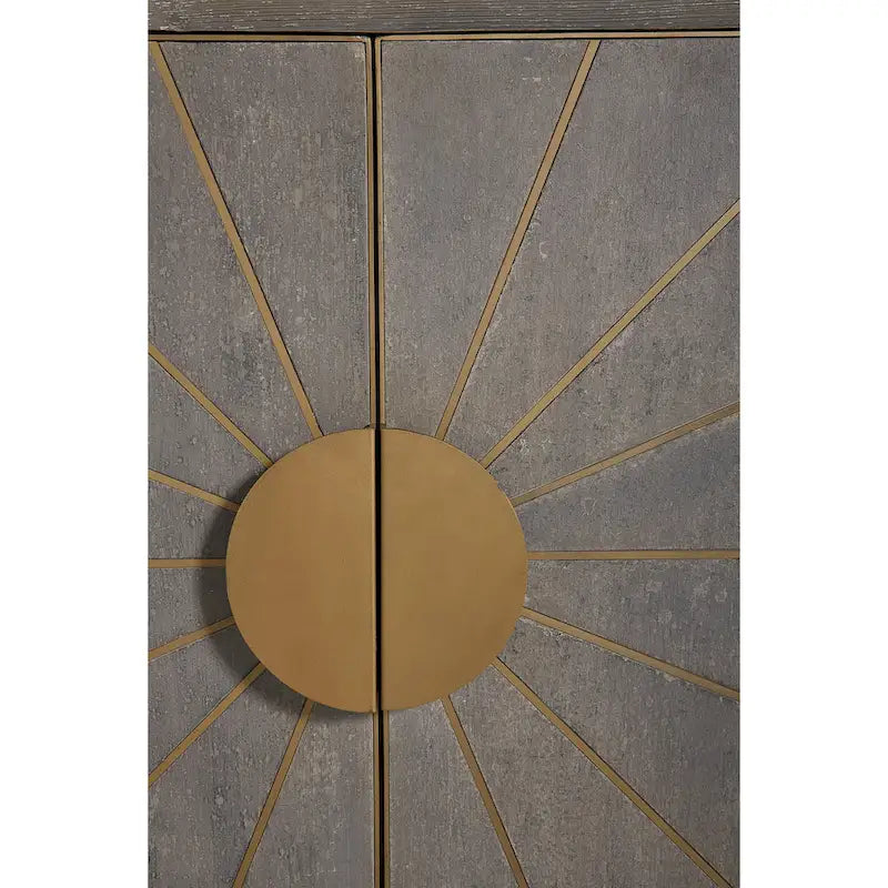 Buffet soleil levant