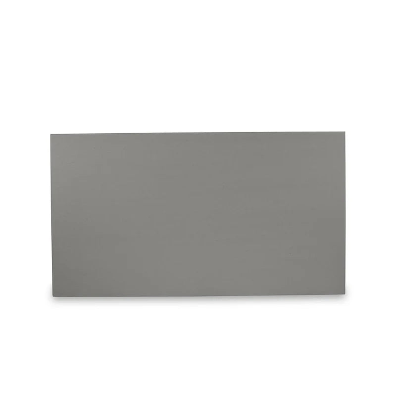 Ensemble de salle à manger East West Furniture - une table de salle à manger et des chaises Parsons en tissu de lin gris, blanc cassé (options de pièces)
