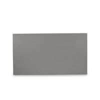 Ensemble de salle à manger East West Furniture - une table de salle à manger et des chaises Parsons en tissu de lin gris, blanc cassé (options de pièces)