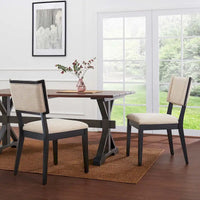 Chaises de salle à manger Esquire - Lot de 2