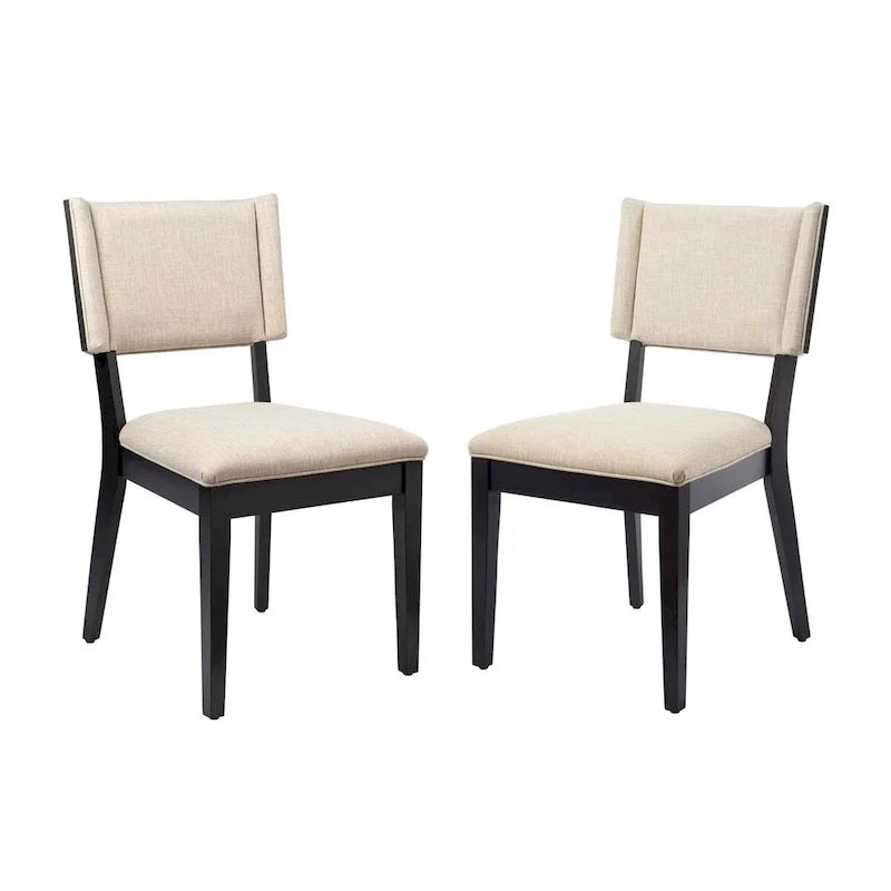 Chaises de salle à manger Esquire - Lot de 2