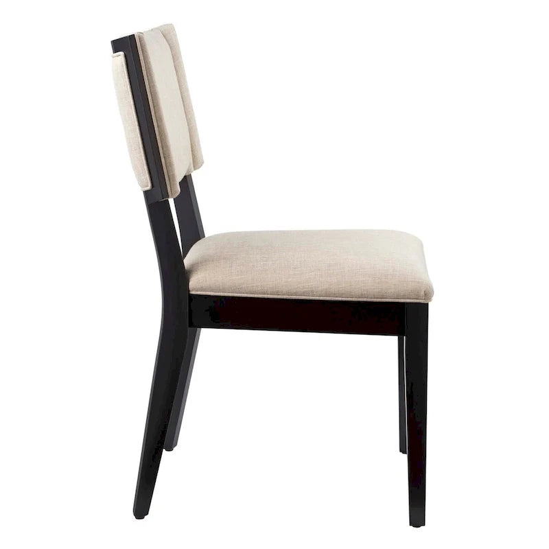Chaises de salle à manger Esquire - Lot de 2