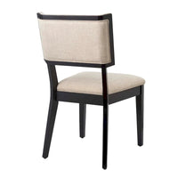 Chaises de salle à manger Esquire - Lot de 2