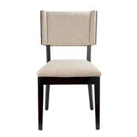 Chaises de salle à manger Esquire - Lot de 2