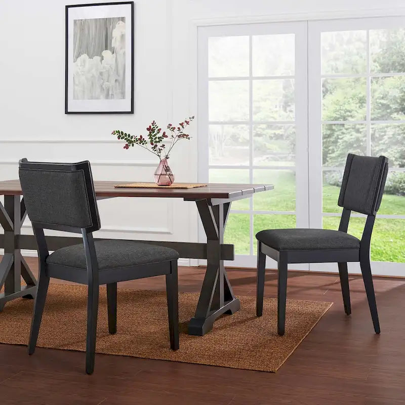 Chaises de salle à manger Esquire - Lot de 2
