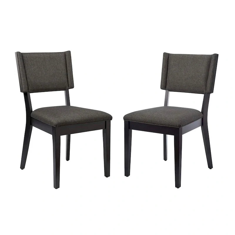 Chaises de salle à manger Esquire - Lot de 2