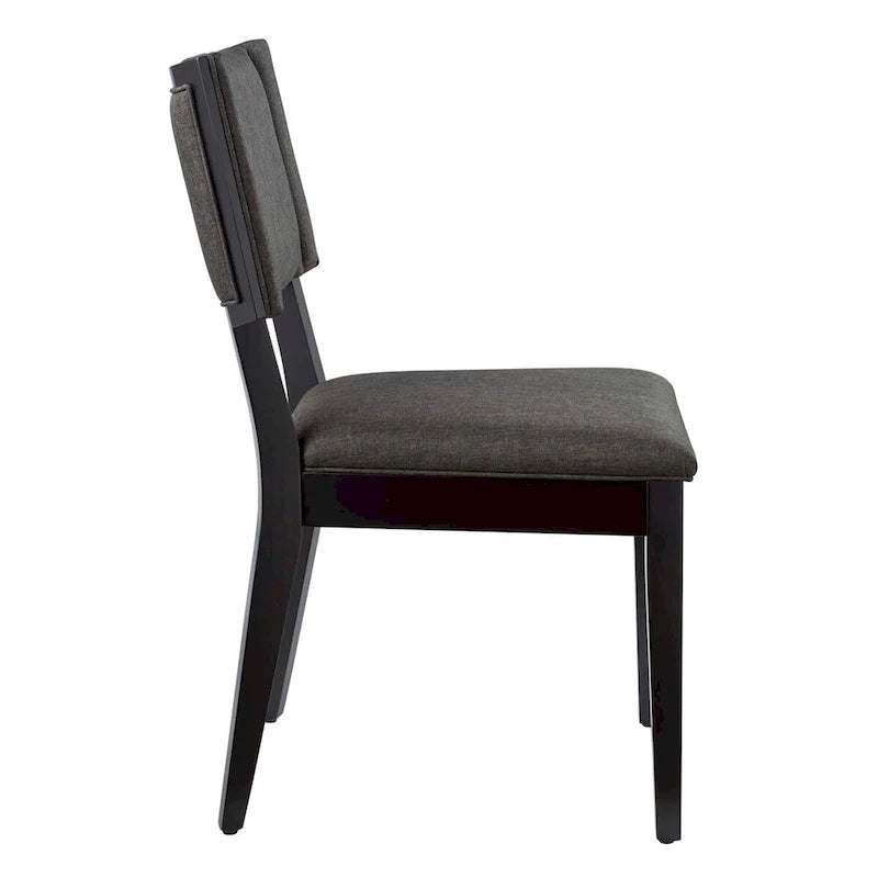 Chaises de salle à manger Esquire - Lot de 2