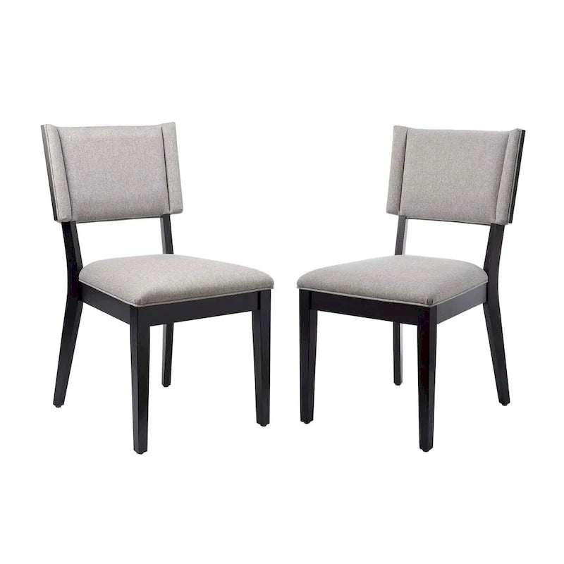 Chaises de salle à manger Esquire - Lot de 2