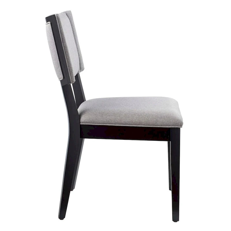 Chaises de salle à manger Esquire - Lot de 2
