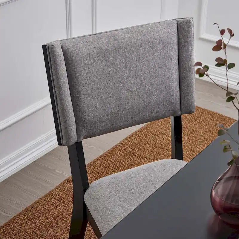 Chaises de salle à manger Esquire - Lot de 2