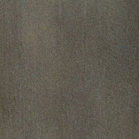 Bahut Genevieve II en placage de sapin gris avec piètement en métal doré, 9 tiroirs