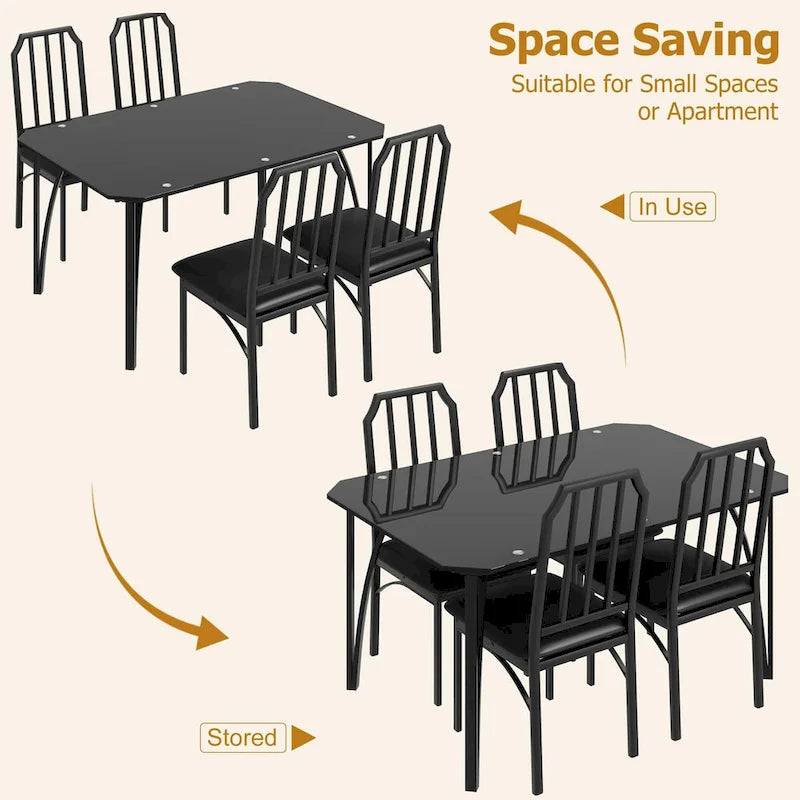 Ensemble de table à manger pour 2/4
