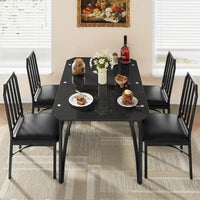 Ensemble de table à manger pour 2/4