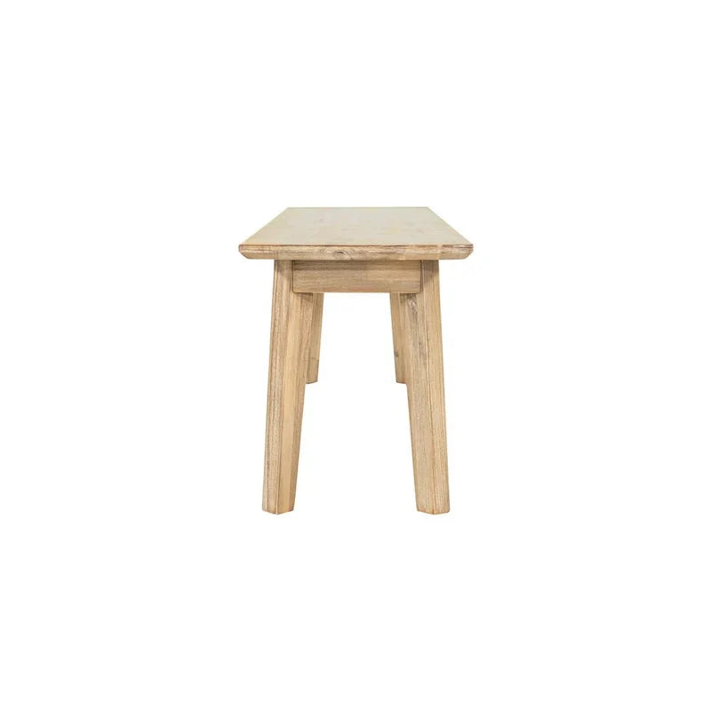 Banc Stella en acacia