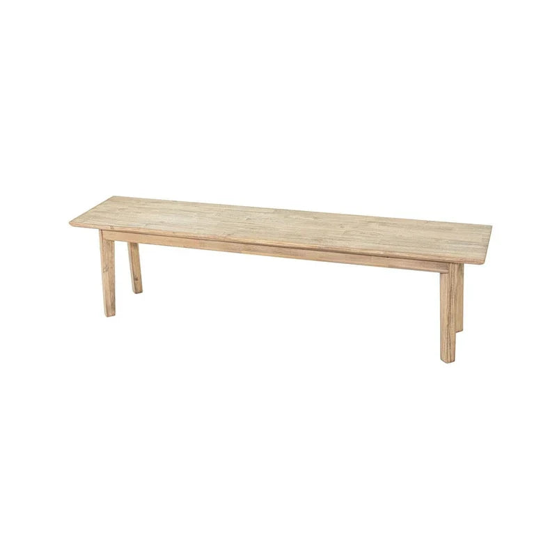 Banc Stella en acacia