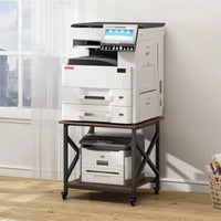 Meuble d'imprimante grand format de 23,6 pouces