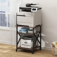 Meuble d'imprimante grand format de 23,6 pouces