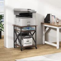 Meuble d'imprimante grand format de 23,6 pouces