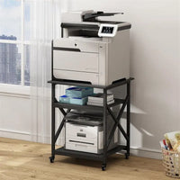 Meuble d'imprimante grand format de 23,6 pouces