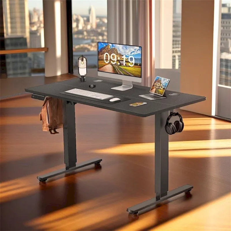 Bureau réglable en hauteur